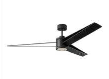  3AMR60MBKD - Armstrong 60" LED Ceiling Fan