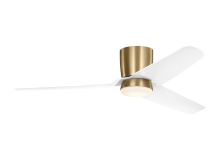  3CGHR56SBD - Colgin 56 Hugger LED - Satin Brass