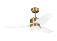  3CGR44SBD - Colgin 44 LED - Satin Brass