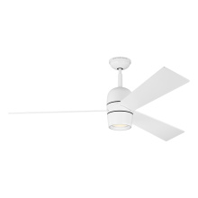  3ALBR60RZWD - Alba 60" LED Ceiling Fan