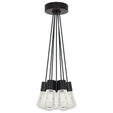  700TDALVPMC7BB-LED927 - Alva Pendant