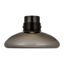  AKFM592WDBBZSM - Morgan 18 Flush Mount