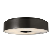  KWFM70327BZALB - Wyllis 12 Flush Mount