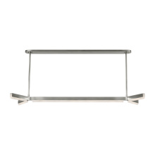  KWLS70827ANALB - Linea 55 Linear Chandelier