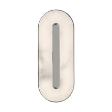  KWWS69627PNALB - Wyllis 12 Sconce