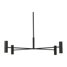  SLCH57030B - Ponte Large Chandelier