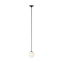  SLPD59127B - Orbet 1 Light Port Alone Pendant