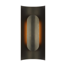  PBWS50227BZ - Shielded Medium Sconce