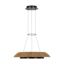  SLCH56027NTBZ - Noa Small Chandelier