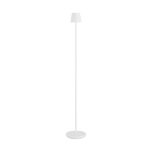  SLFL53527W - Nevis Medium Rechargeable Floor Lamp