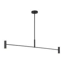  SLLS57130B - Ponte Large Linear Chandelier