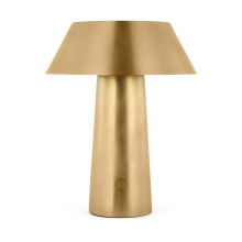  SLTB25727HAB - Sesa Short Accent Rechargeable Table Lamp