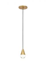  700TRSPCPA1RNB-LED930 - Cupola 1 Light Pendant
