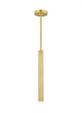  700TDEBL16NB-LED927 - Ebell Small Pendant