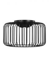 700FMKAI15B-LED930 - Kai 15 Flush Mount