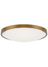  700FMLNC13A-LED927 - Lance 13 Flush Mount