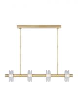  KWLS20927CNB - Laurel Large Linear Chandelier