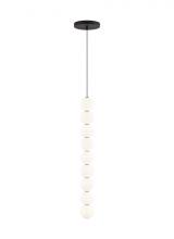  700TDOBT9B-LED927 - Orbet 9-Light Pendant