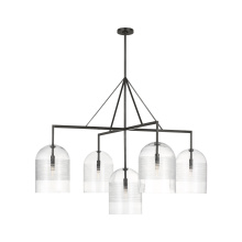  SLCH636BZCG - Leano 52 Chandelier