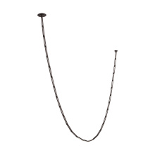  SLCH72627BZS - Catena 149 Link Chandelier