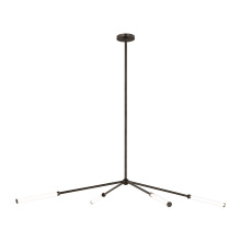  SLCH74627BZCG - Poza 64 Chandelier