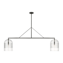  SLLS638BZCG - Leano 61 Linear Chandelier