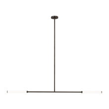  SLLS74727BZCG - Poza 56 Linear Chandelier