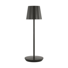  SLTB25827BZ - Nevis Accent Rechargeable Table Lamp bronze 2700K 90 CRI wall charger included