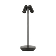  SLTB27027BZ - Doppia Accent Rechargeable Table Lamp bronze 2700K 90 CRI wall charger included