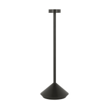  SLTB27127BZ - Moneta Accent Rechargeable Table Lamp bronze 2700K 90 CRI wall charger included