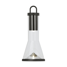  SLTB27327BZ - Kandella Accent Rechargeable Table Lamp bronze 2700K 90 CRI wall charger included