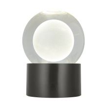  SLTB27427BZ - Mina Accent Rechargeable Table Lamp bronze 2700K 90 CRI wall charger included