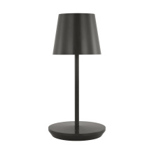  SLTB53127BZ - Nevis Short Accent Rechargeable Table Lamp bronze 2700K 90 CRI
