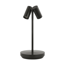  SLTB53427BZ - Doppia Short Accent Rechargeable Table Lamp bronze 2700K 90 CRI