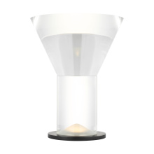  SLTB74327BZCG - Beryl 15 Inverted Table Lamp