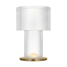  SLTB74427HABCG - Beryl 13 Cylinder Table Lamp