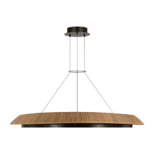  SLCH55727NTBZ - Noa X-Large Chandelier