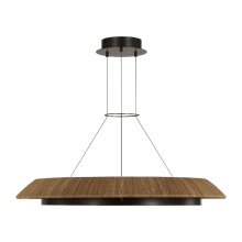  SLCH55827NTBZ - Noa Large Chandelier