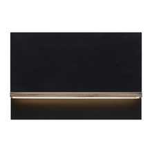  700OSWEND92730B120 - Wend Outdoor Wall/Step Light