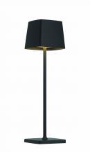 P1665-66A-L - TASK PORTABLES - LED TABLE LAMP W/BATTERY