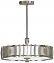  P1675-084C-L - NIGHT MOVES - 22.75" LED PENDANT