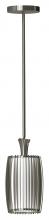  P1677-084C-L - NIGHT MOVES - 6.5" LED LIGHT MINI PENDANT