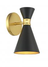  P1826-248 - CONIC - 1 LIGHT WALL SCONCE