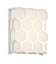  P1890-613-L - Missing Link - LED Wall Sconce