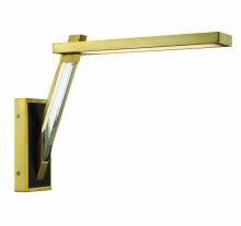  P1920-726-L - Sauvity - 18W LED Wall Sconce