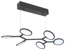  P1951-66A-L - BANDALORE - 6 LT LED ISLAND