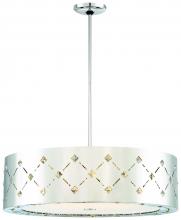  P1035-077-L - CROWNED - LED PENDANT