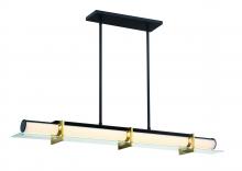  P1516-707-L - MIDNIGHT GOLD - LED LIGHT ISLAND