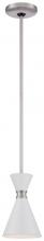  P1821-44F - CONIC - 1 LIGHT MINI PENDANT