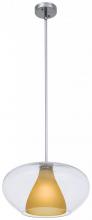  P3834-077 - SOFT - 1 LIGHT PENDANT